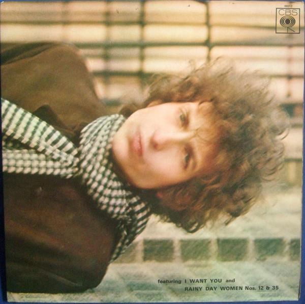 Bob Dylan - Blonde On Blonde