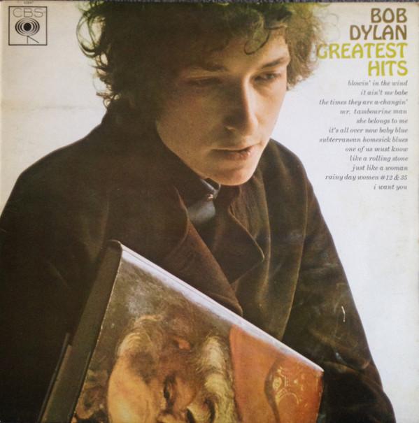 Bob Dylan - Greatest Hits