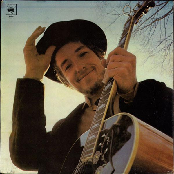 Bob Dylan - Nashville Skyline