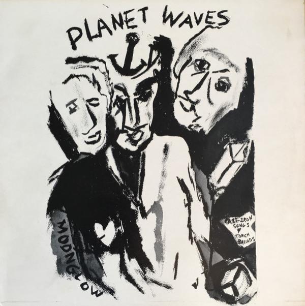 Bob Dylan - Planet Waves