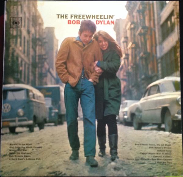 Bob Dylan - The Freewheelin' Bob Dylan