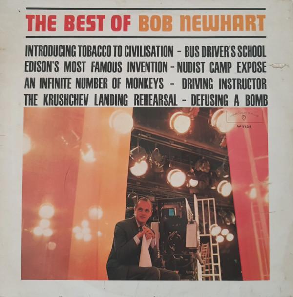 Bob Newhart - The Best Of Bob Newhart
