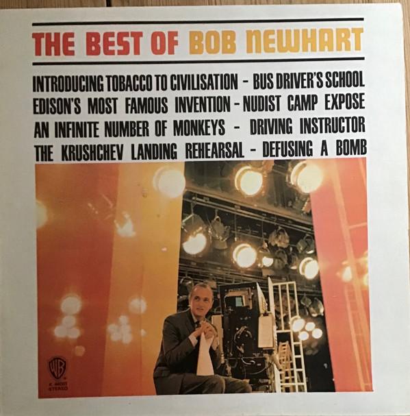 Bob Newhart - The Best Of Bob Newhart