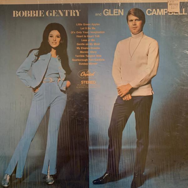 Bobbie Gentry, Glen Campbell - Bobbie Gentry And Glen Campbell