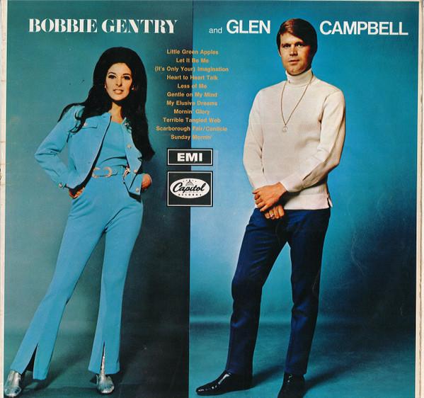 Bobbie Gentry, Glen Campbell - Bobbie Gentry And Glen Campbell