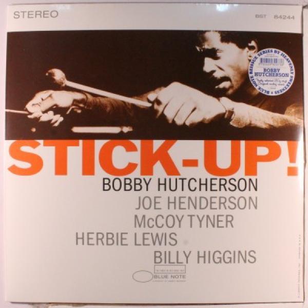 Bobby Hutcherson - Stick-Up!