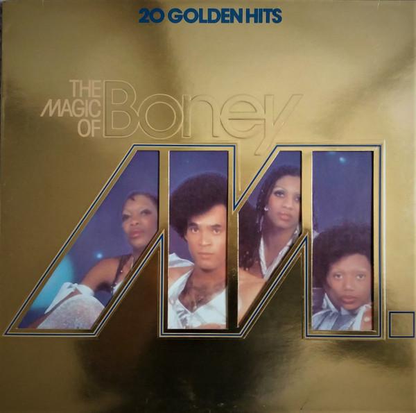 Boney M. - The Magic Of Boney M.