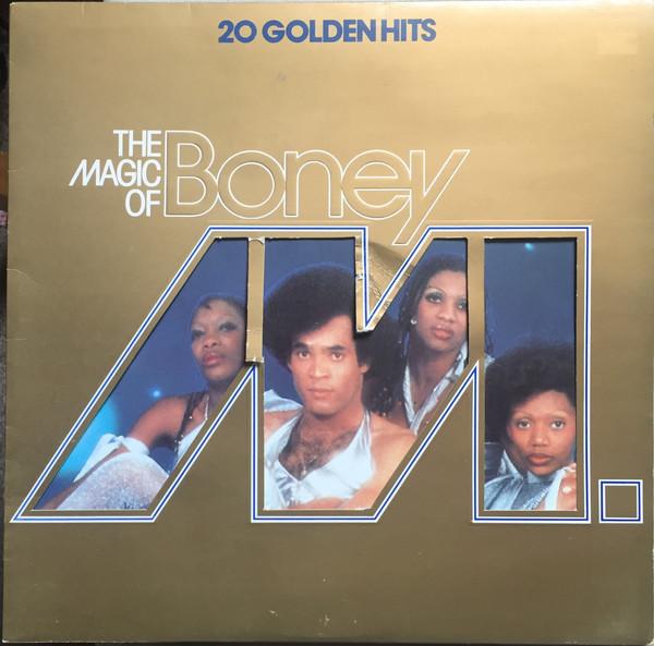Boney M. - The Magic Of Boney M.