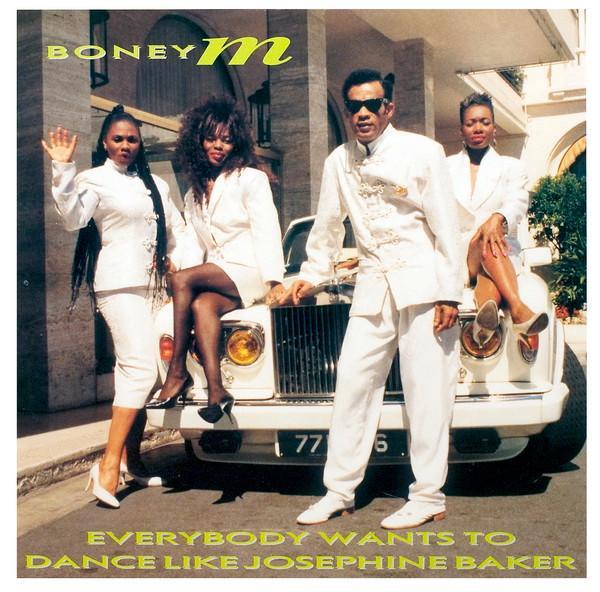 Boney M. - Everybody Wants To Dance Like Josephine Baker