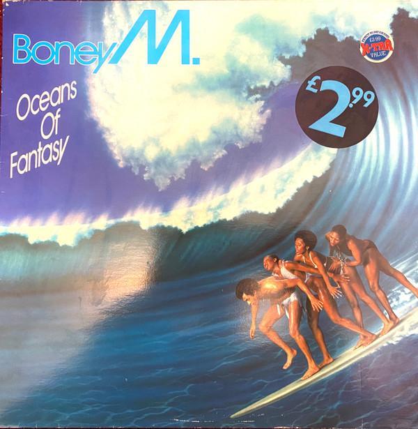 Boney M. - Oceans Of Fantasy