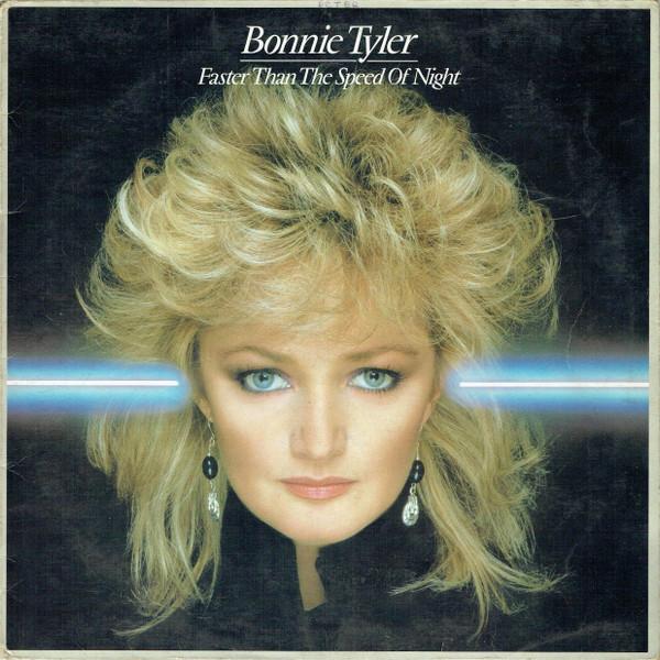 Bonnie Tyler - Faster Than The Speed Of Night