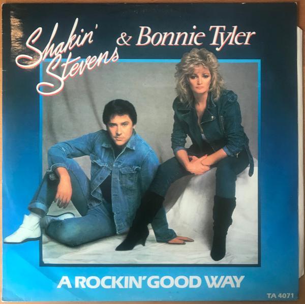 Bonnie Tyler, Shakin' Stevens - A Rockin' Good Way