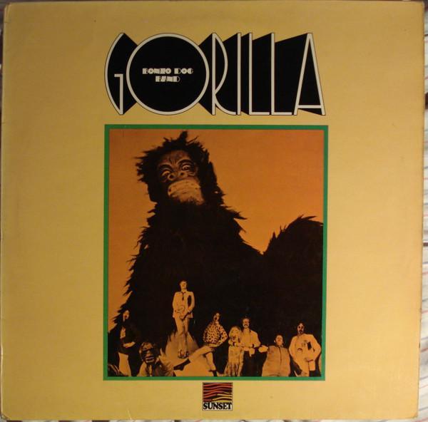 Bonzo Dog Doo-Dah Band - Gorilla