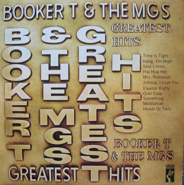 Booker T & The MG's - Greatest Hits