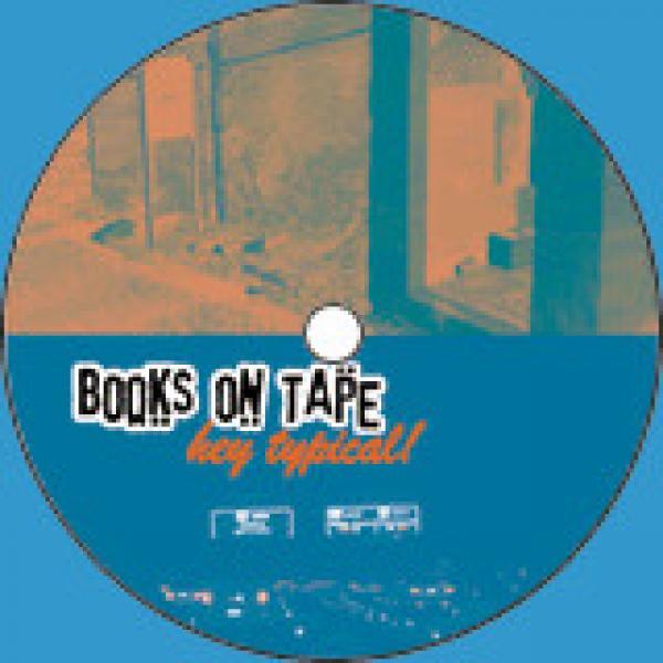 Books On Tape - Hey Typical!