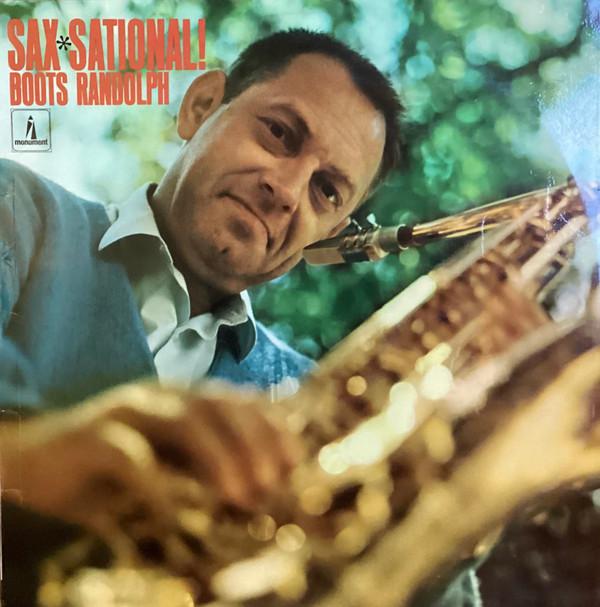 Boots Randolph - Sax Sational