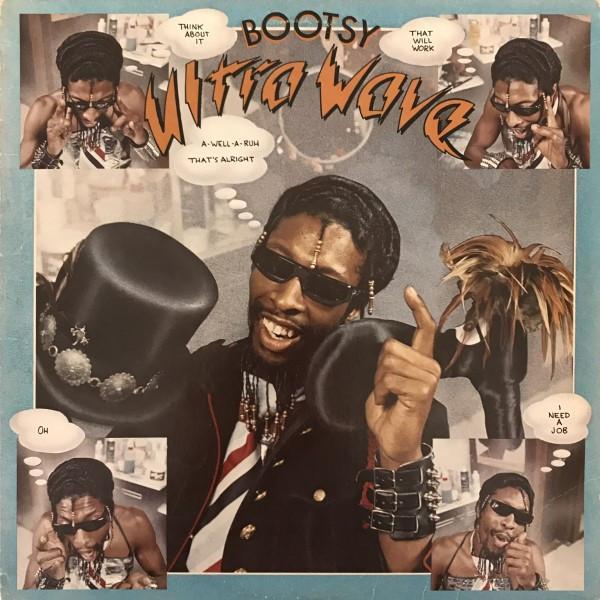 Bootsy Collins - Ultra Wave