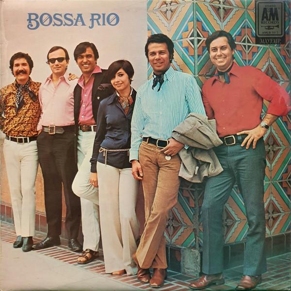 Bossa Rio - Bossa Rio