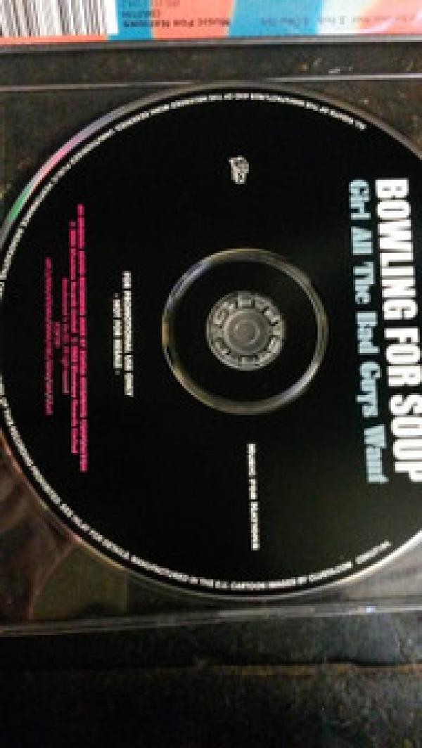 Bowling For Soup - Girl All The Bad Guys Want