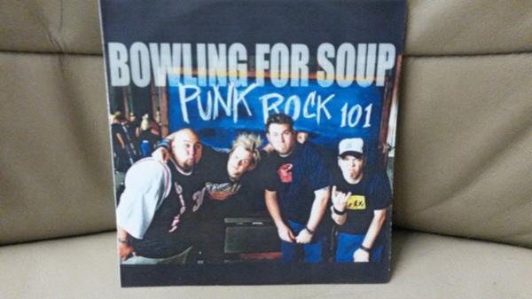 Bowling For Soup - Punk Rock 101