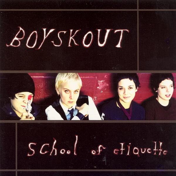 Boyskout - School Of Etiquette