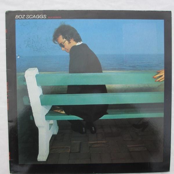 Boz Scaggs - Silk Degrees