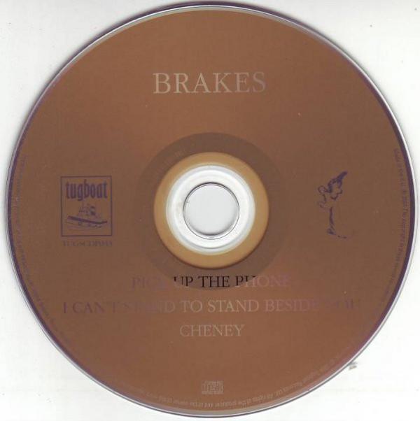 Brakes - Pick Up The Phone