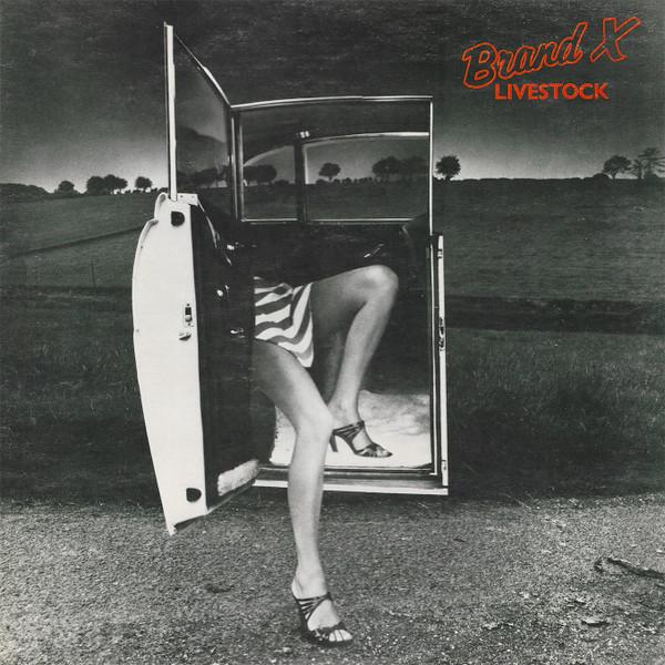 Brand X (3) - Livestock