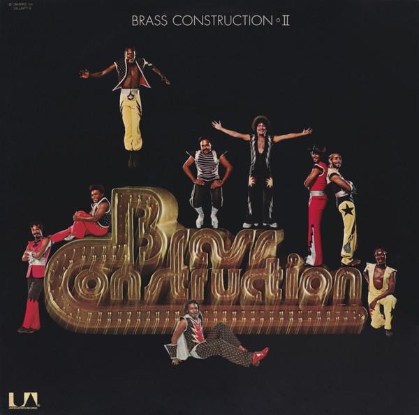 Brass Construction - Brass Construction II