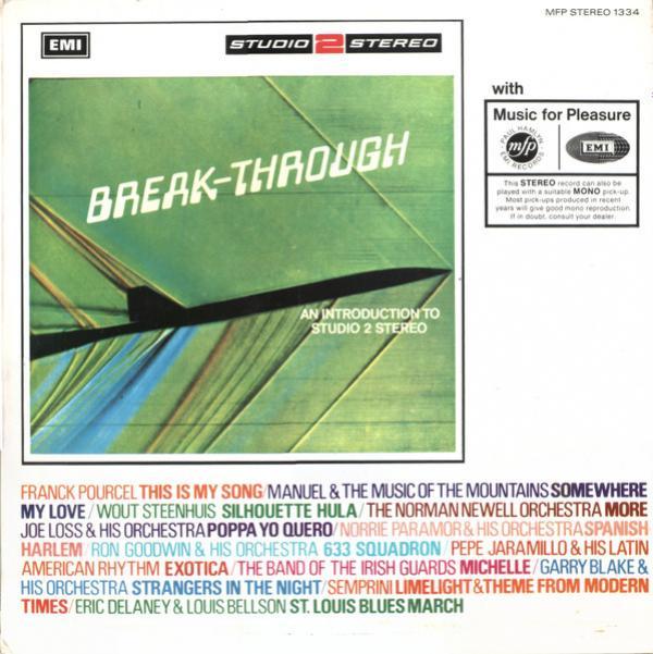  - Break-Through - An Introduction To Studio 2 Stereo