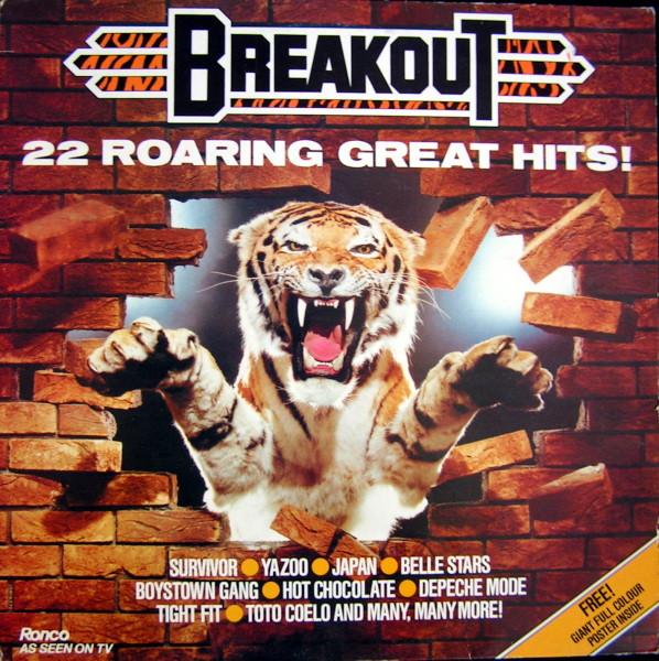  - Breakout (22 Roaring Great Hits!)