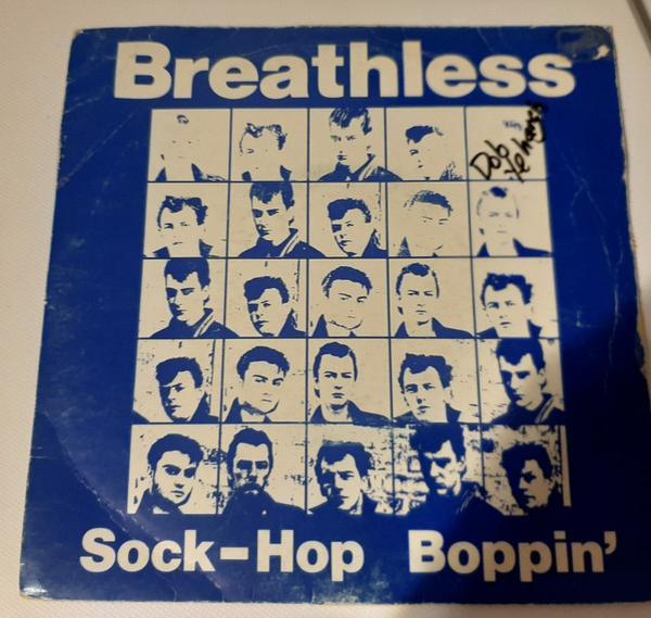 Breathless (9) - Sock-Hop Boppin'