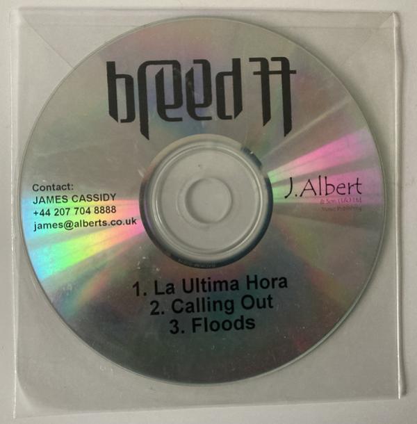 Breed 77 - La Ultima Hora