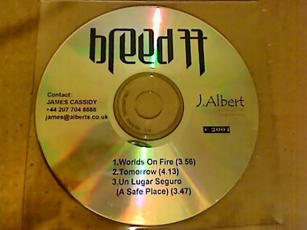 Breed 77 - World's On Fire