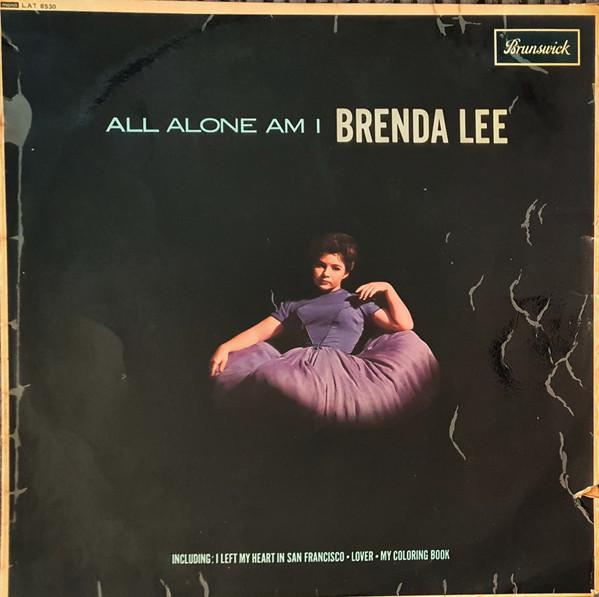 Brenda Lee - All Alone Am I