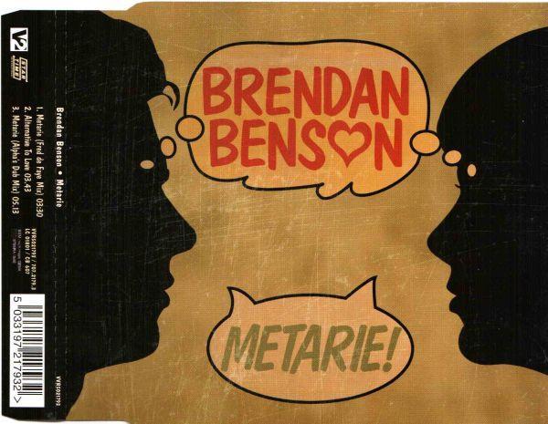 Brendan Benson - Metarie