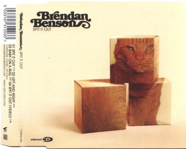 Brendan Benson - Spit It Out