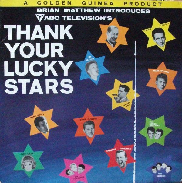  - Brian Matthew Introduces ABC Television's Thank Your Lucky Stars