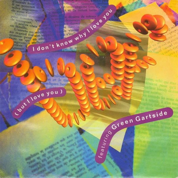 British Electric Foundation, Green Gartside - I Don't Know Why I Love You (But I Love You)