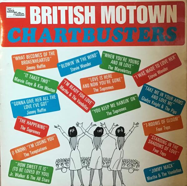  - British Motown Chartbusters