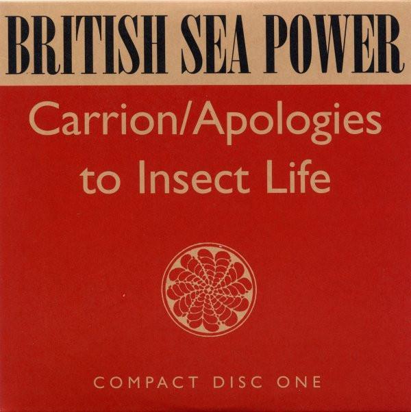 British Sea Power - Carrion / Apologies To Insect Life