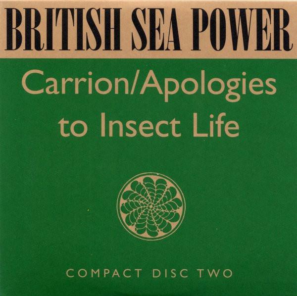British Sea Power - Carrion / Apologies To Insect Life