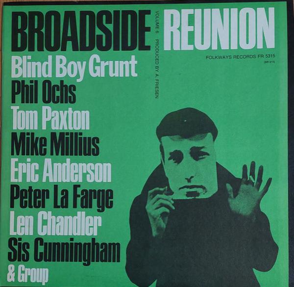  - Broadside Reunion Volume 6