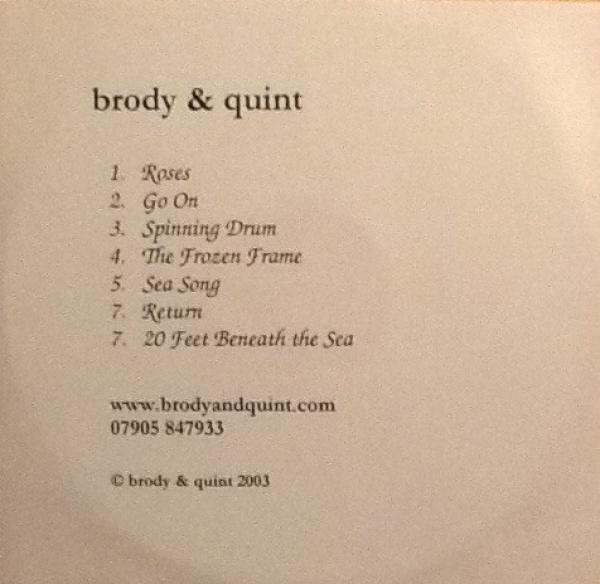 Brody & Quint - Brody & Quint