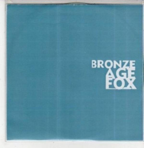 Bronze Age Fox - Untitled