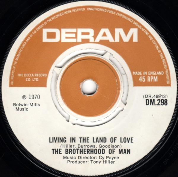 Brotherhood Of Man - Where Are You Going To My Love