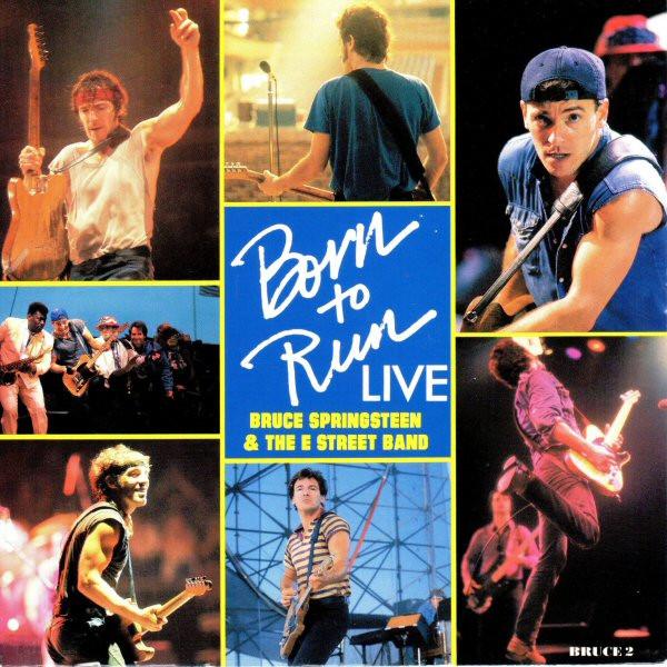 Bruce Springsteen & The E-Street Band - Born To Run (Live)