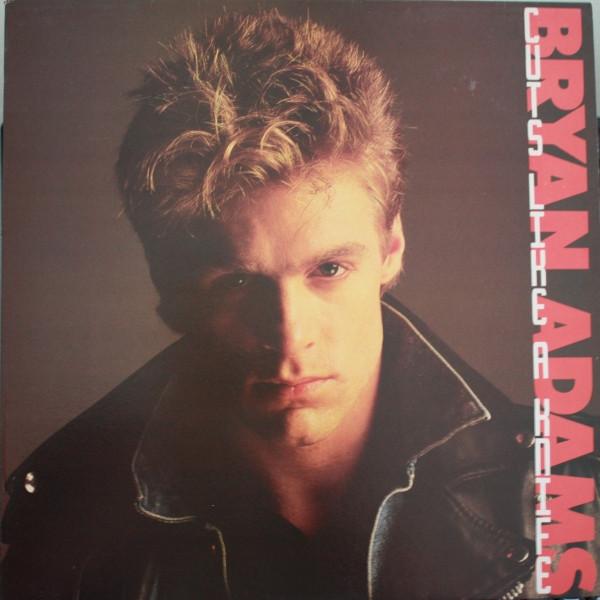 Bryan Adams - Cuts Like A Knife