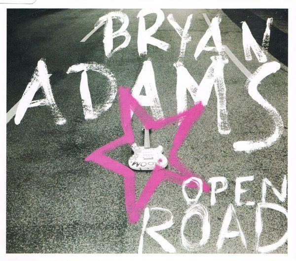 Bryan Adams - Open Road