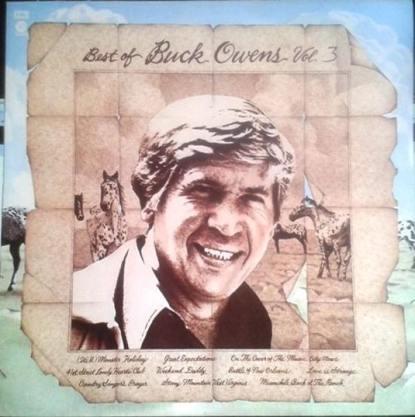 Buck Owens - Best Of Buck Owens Vol. 3